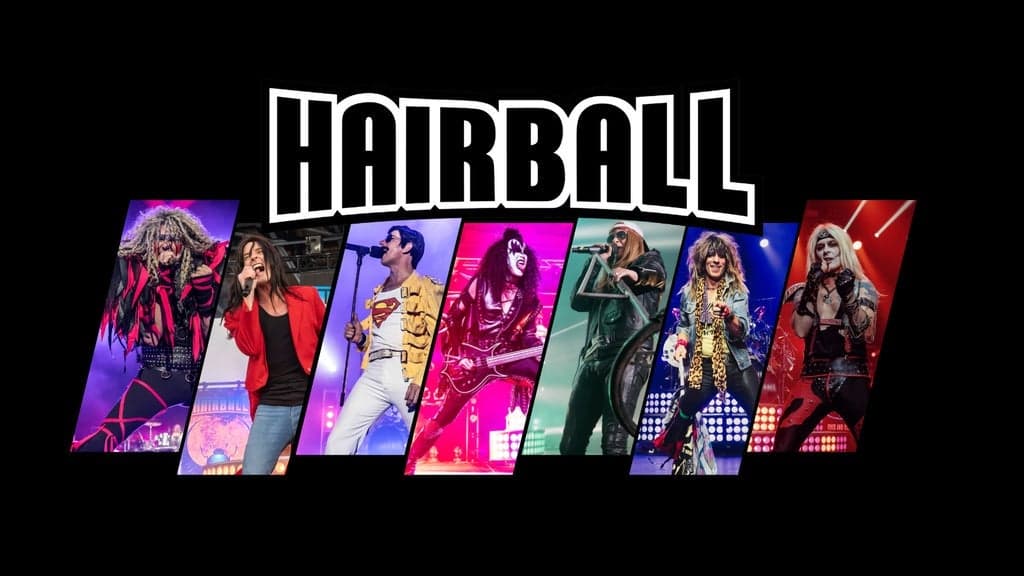 Promotional image for Hairball