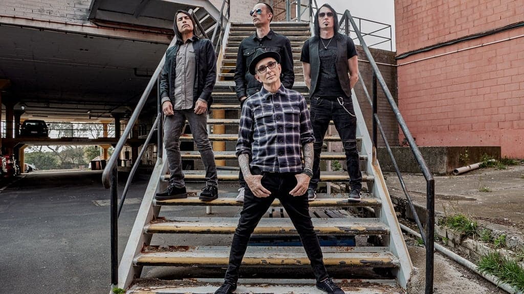 Promotional image for Everclear - Lucky 7 Tour