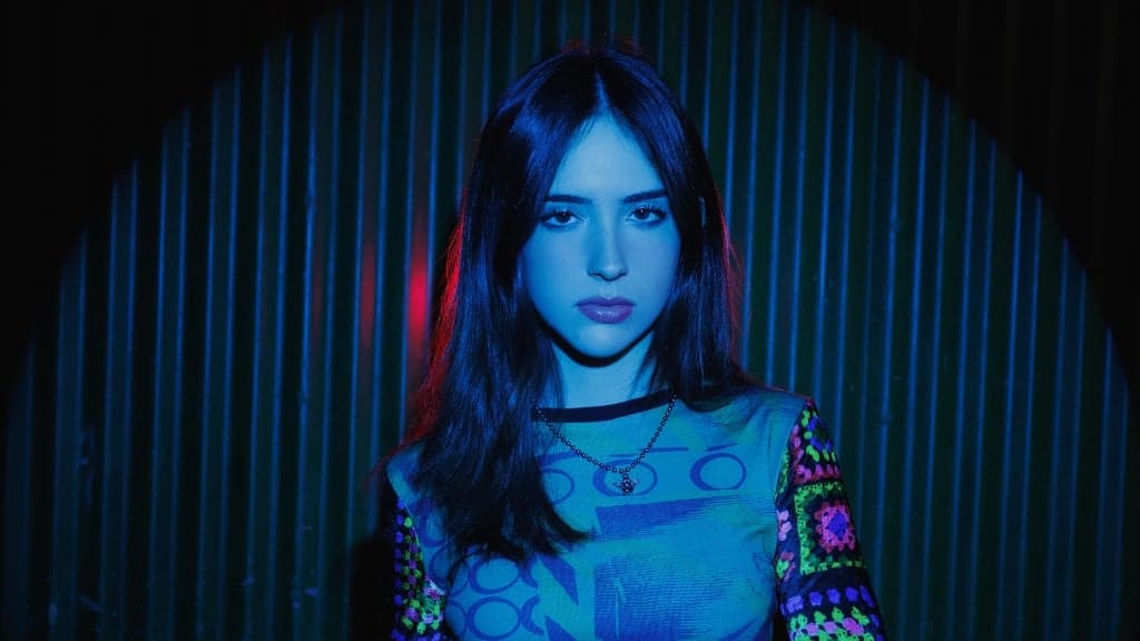 Promotional image for Gabriela Bee with Luna Day