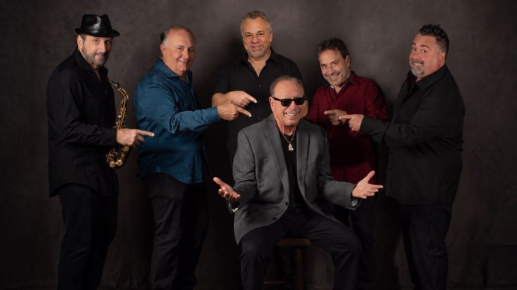 Promotional image for Tony Monaco's Turnstiles: The Ultimate Billy Joel Tribute