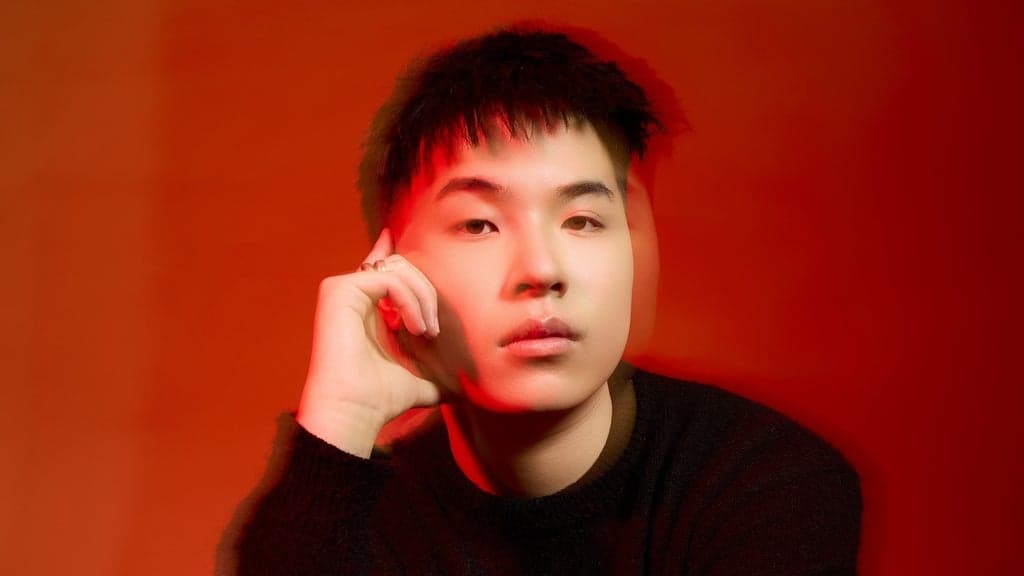 Promotional image for Keenan Te