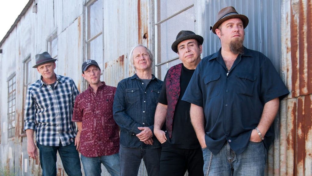 Promotional image for The Weight Band Featuring Members of The Band & Levon Helm Band