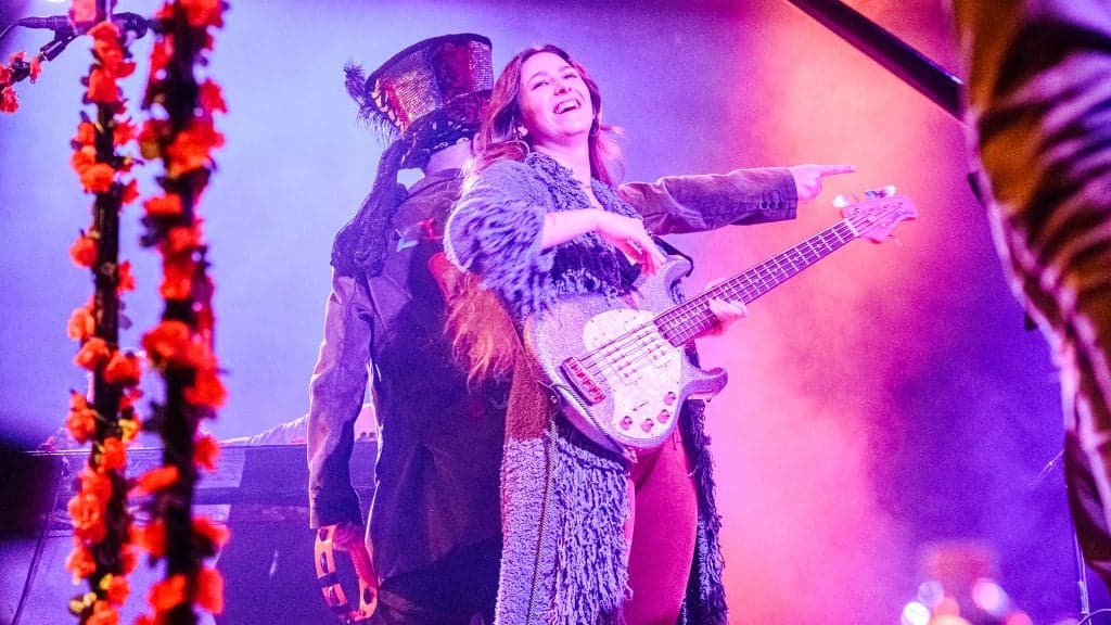 Promotional image for Bearly Dead