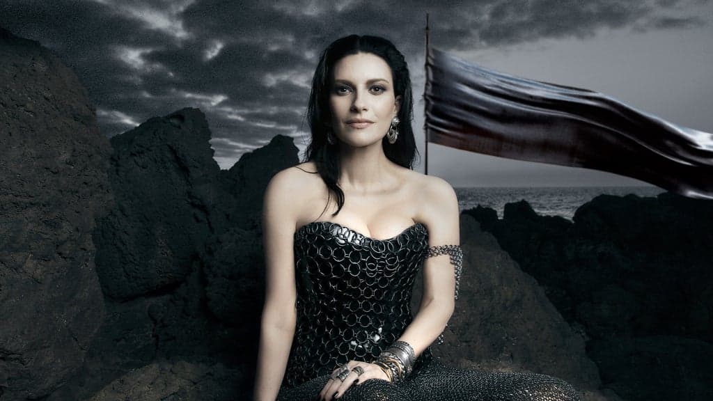 Promotional image for Laura Pausini - Yo Canto