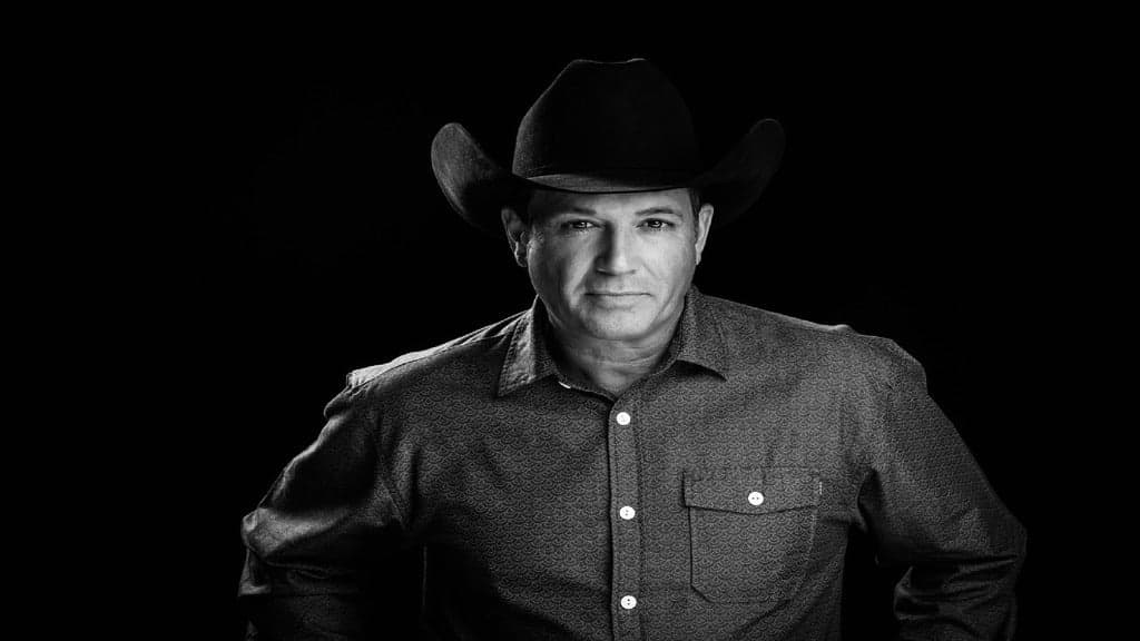 Promotional image for Tracy Byrd w/ Shenandoah