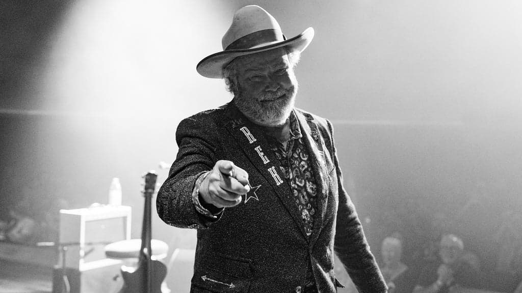 Promotional image for Robert Earl Keen: Then And Now Tour