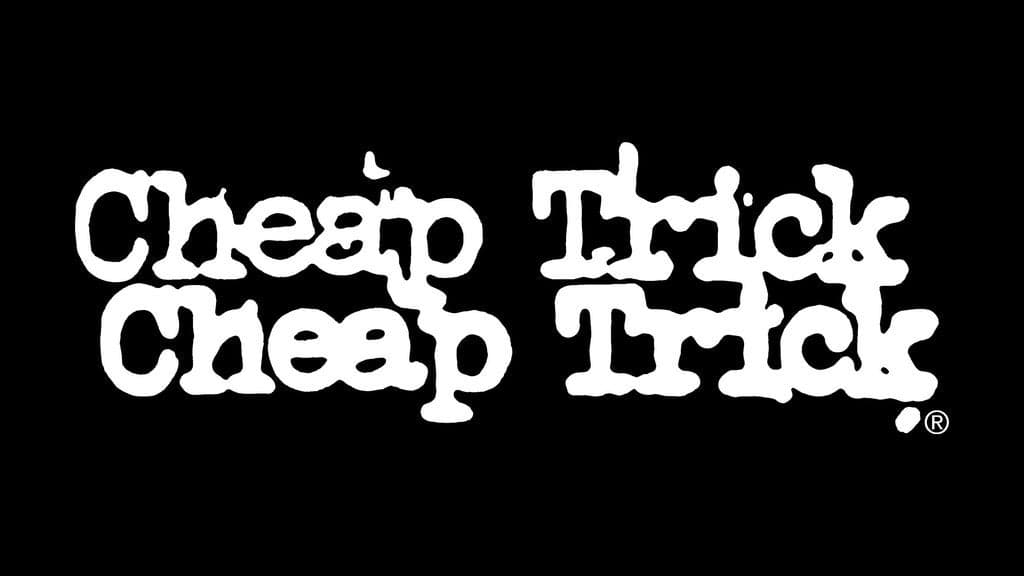 Promotional image for Cheap Trick - All Washed Up Tour
