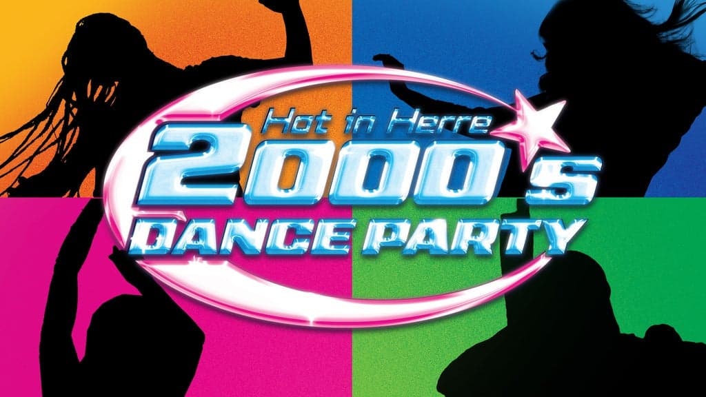 Promotional image for Hot in Herre: 2000's Dance Party Halloween Edition (18+)