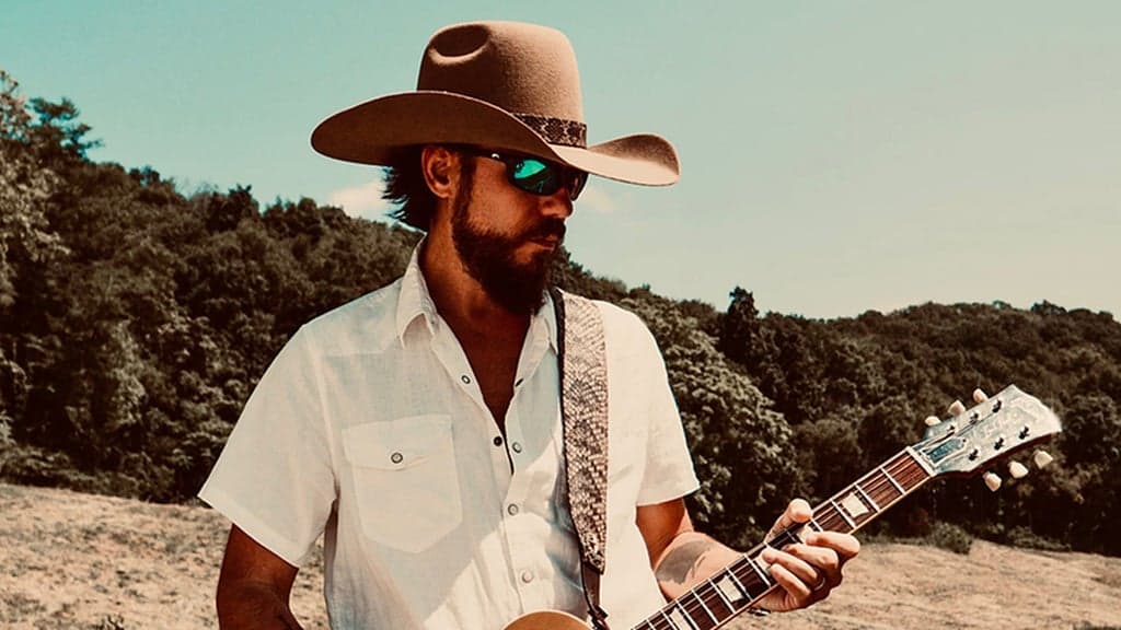 Promotional image for Chris Janson