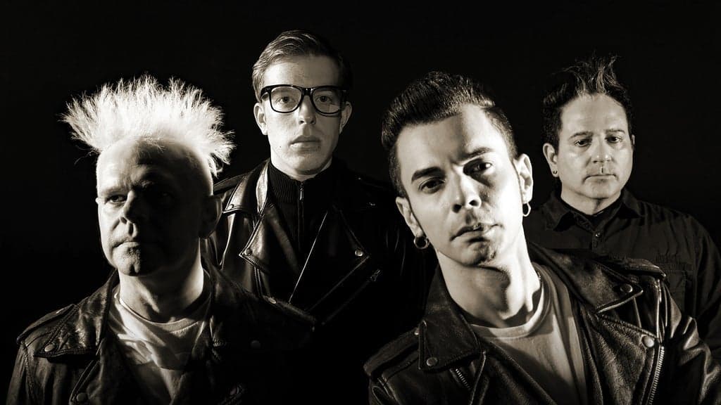 Promotional image for Strangelove: The Depeche Mode Experience