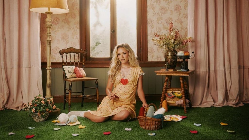 Promotional image for Emily Ann Roberts - The Thread Tour