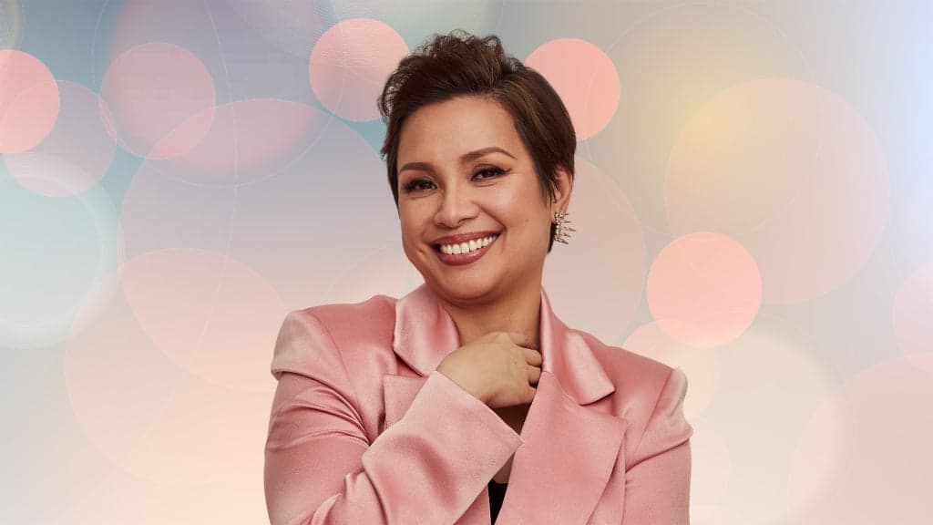 Promotional image for Lea Salonga - Ages 21+