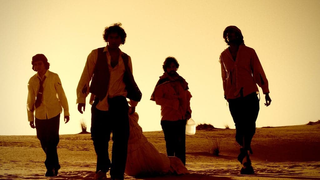 Promotional image for Weston Estate