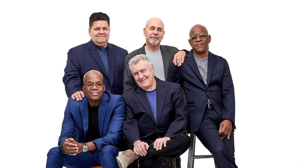 Promotional image for Spyro Gyra