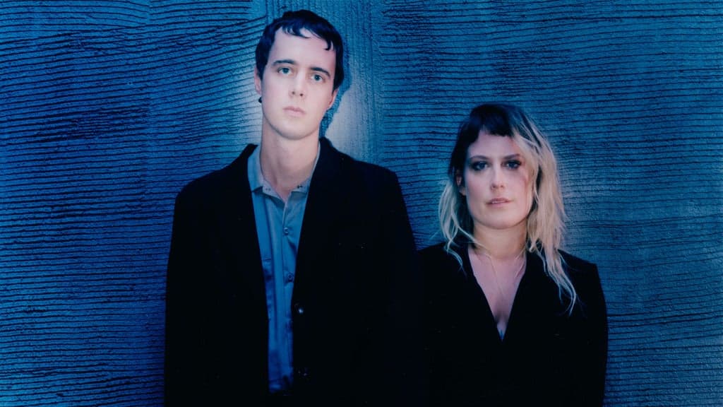 Promotional image for Boy Harsher