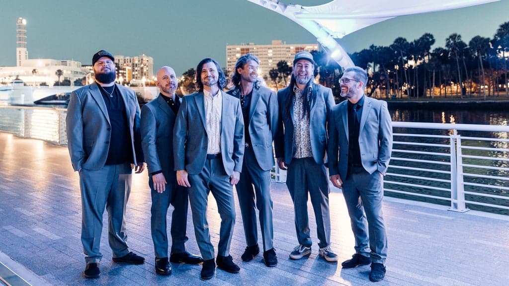 Promotional image for Taking Back Sunday