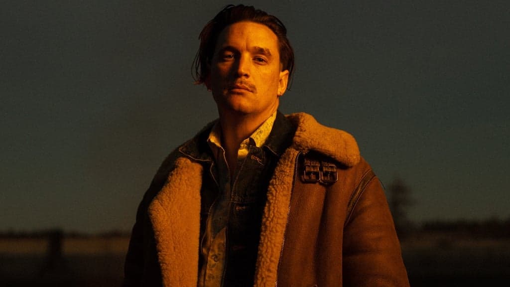 Promotional image for Liam St. John