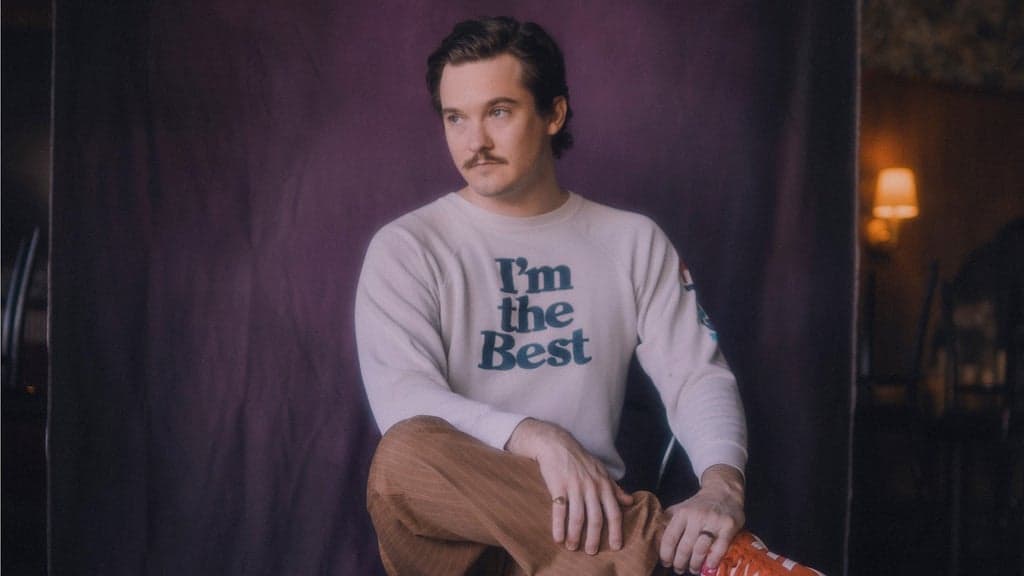 Promotional image for Chris Farren