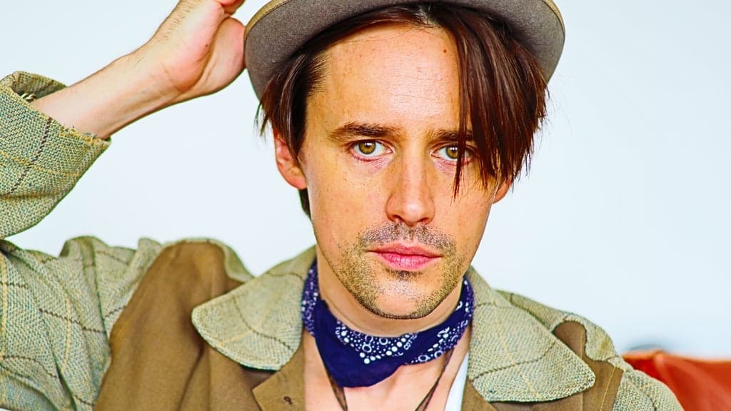 Promotional image for Reeve Carney: Broadway Divas