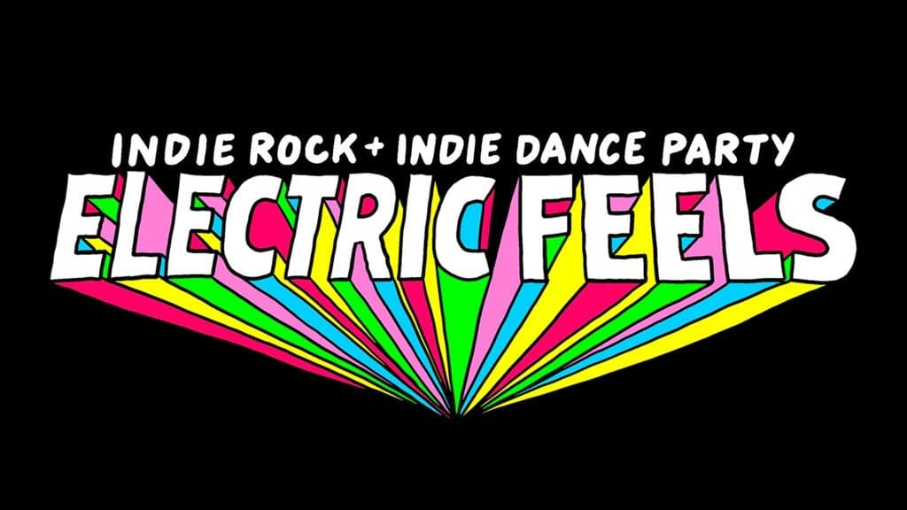 Promotional image for Spooky Feels: A Halloween Indie Rock + Electronic Dance Party - 18+