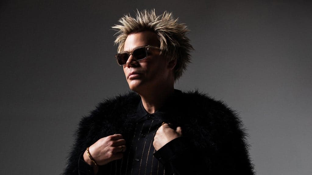 Promotional image for Brian Culbertson