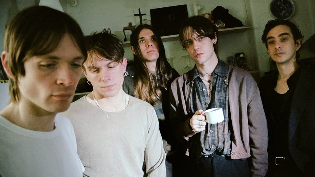 Promotional image for Iceage