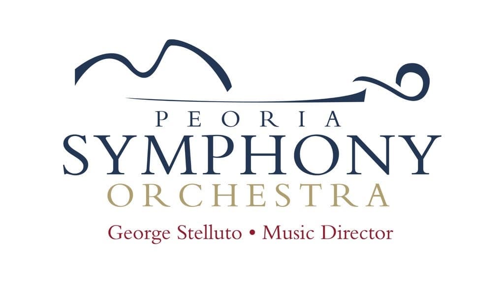 Promotional image for Peoria Symphony Orchestra: Dazzling Stars