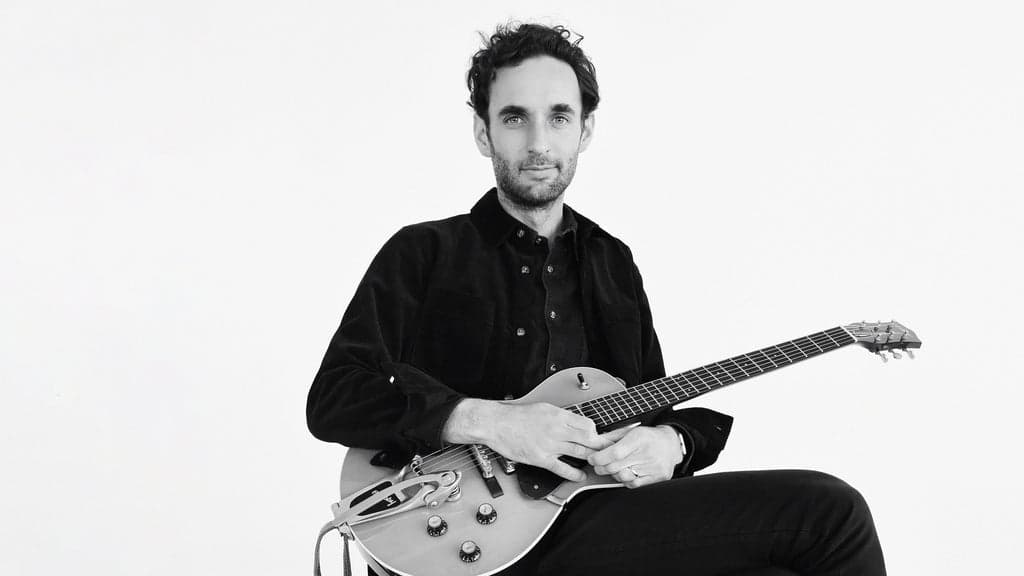 Promotional image for An Evening with Julian Lage Quartet