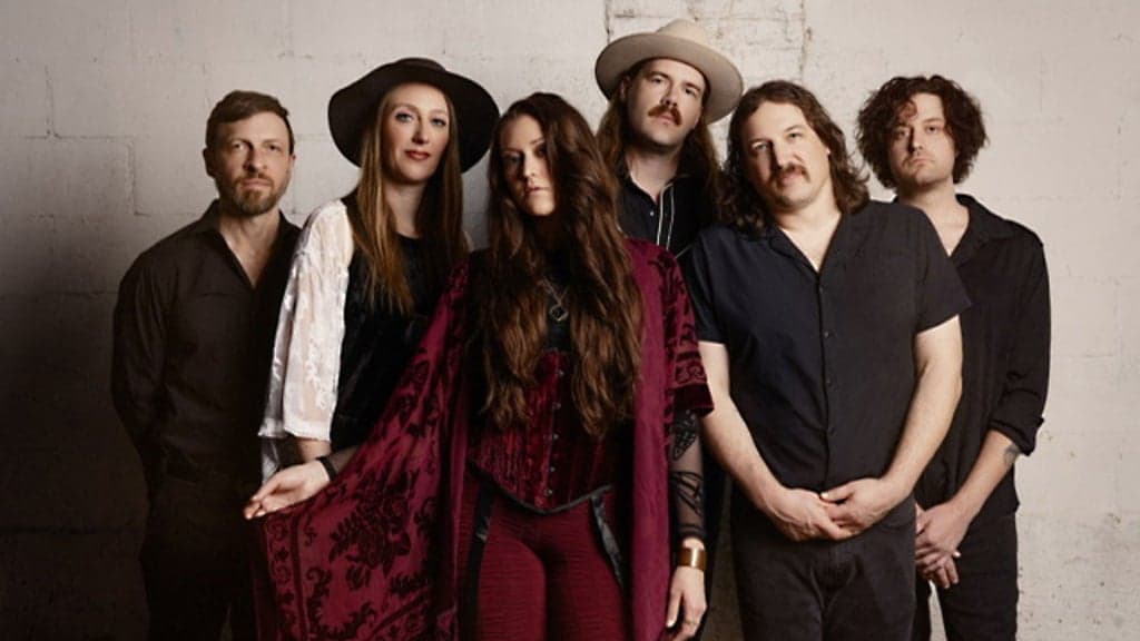 Promotional image for Rumours ATL: A Fleetwood Mac Tribute