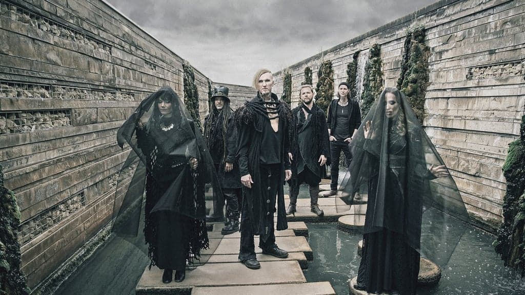 Promotional image for Faun