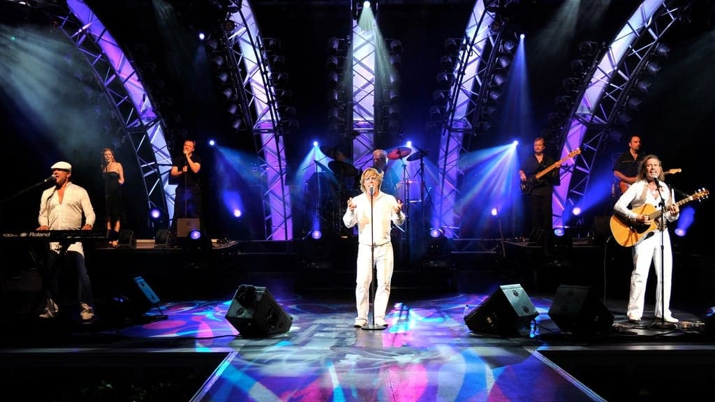 Promotional image for Stayin' Alive