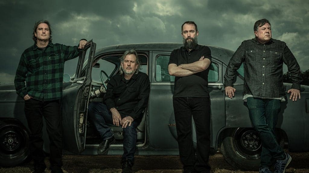 Promotional image for CLUTCH: US Fall Tour