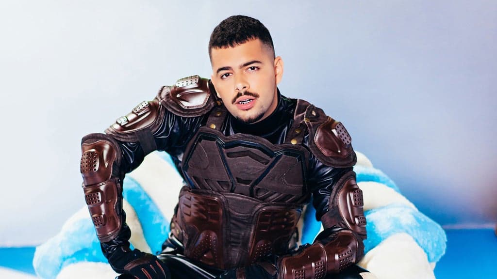 Promotional image for Pedro Sampaio