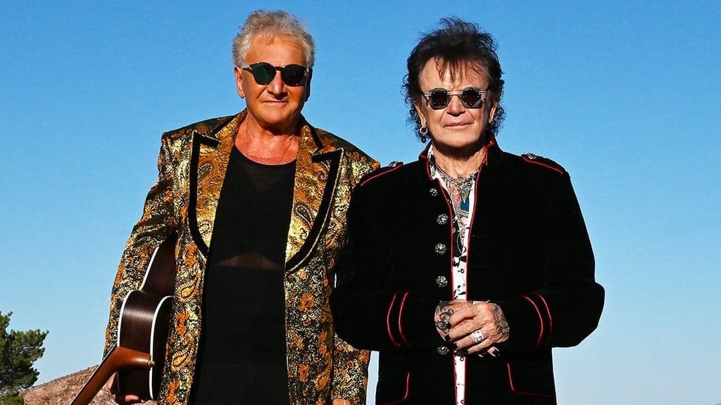 Promotional image for Air Supply