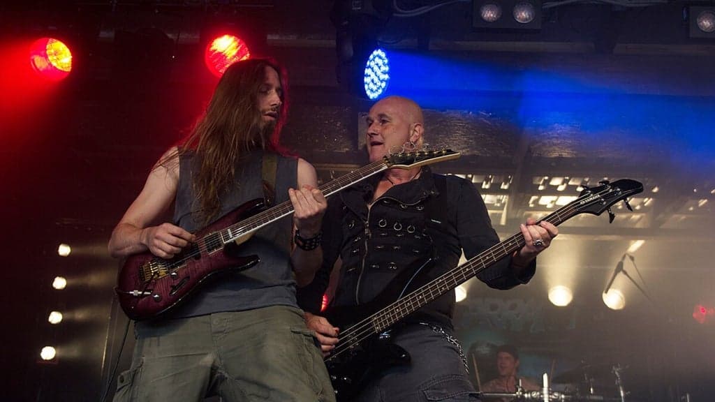 Promotional image for Warrant with Firehouse (21 and Over)