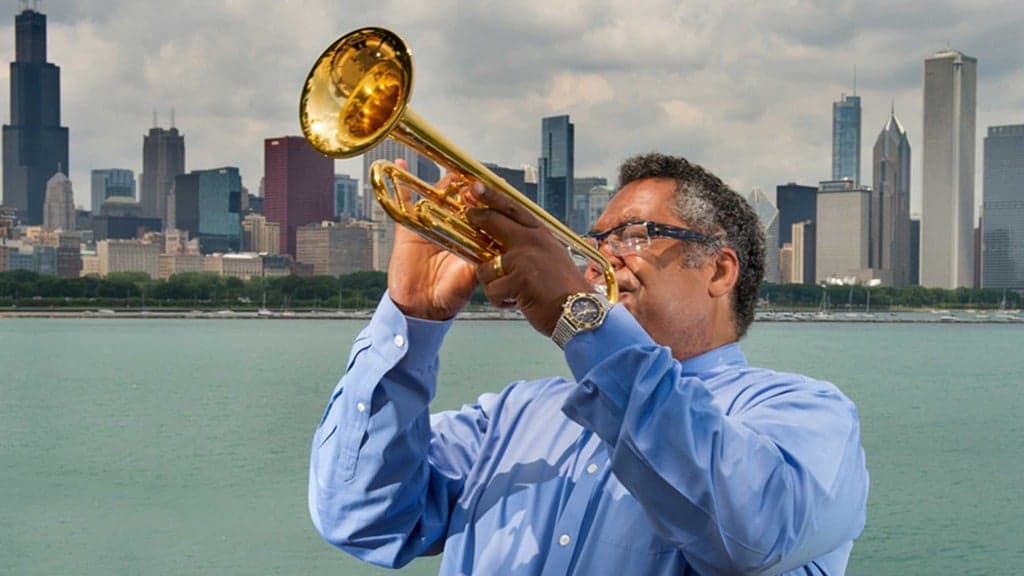 Promotional image for Miles @100 With Jon Faddis & Friends