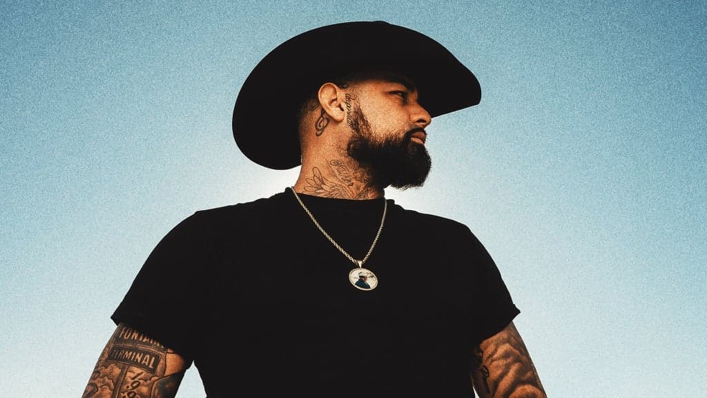 Promotional image for Louie TheSinger - The Texican Tour