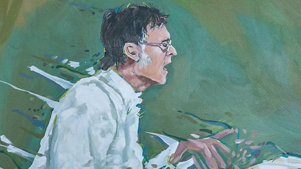 Promotional image for Steve Winwood with Special Guest John Waite