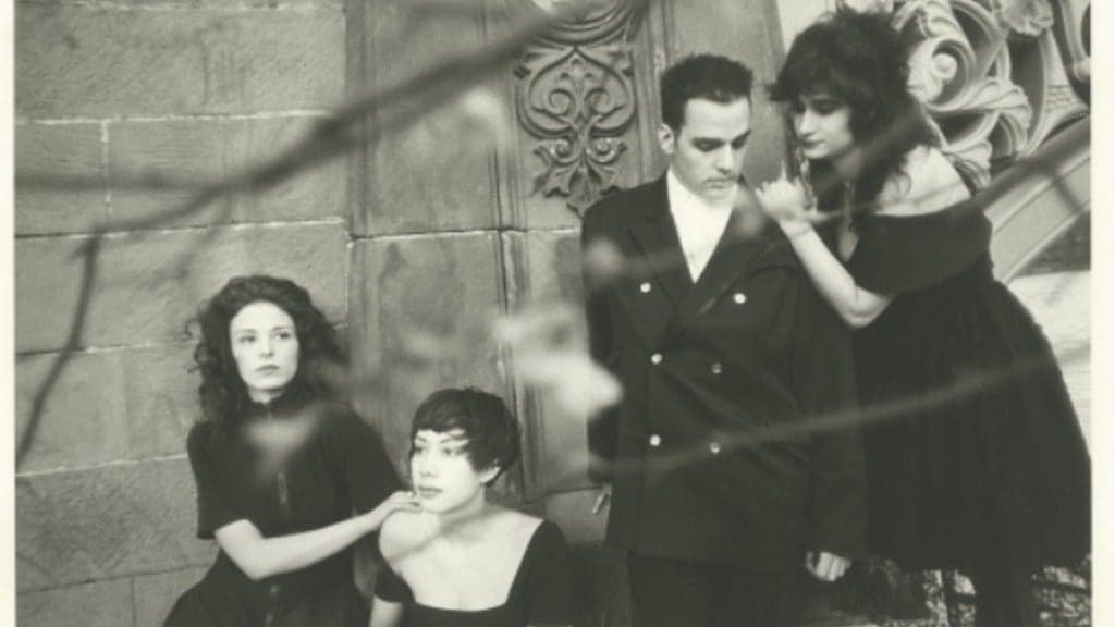 Promotional image for Book of Love