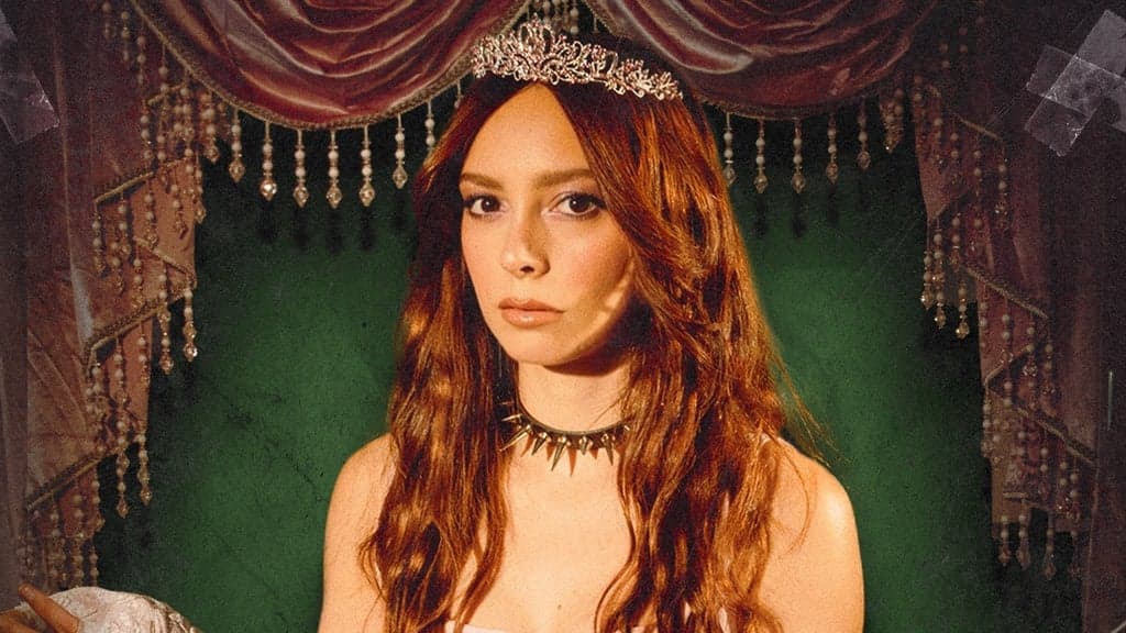 Promotional image for LØLØ: God Forbid a Girl Goes on Tour