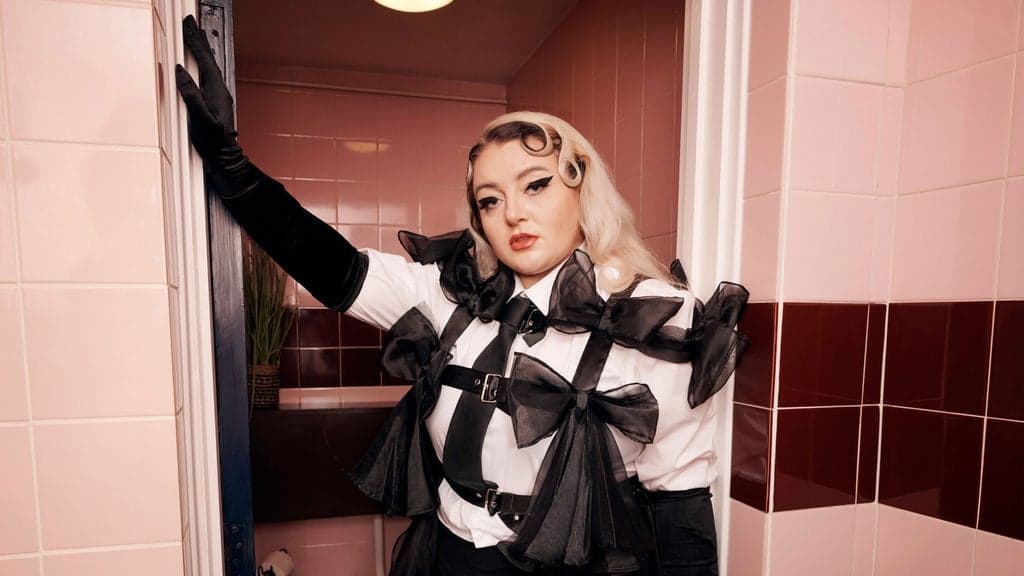 Promotional image for MEEK: WORLDFUL OF WEIRDOS TOUR