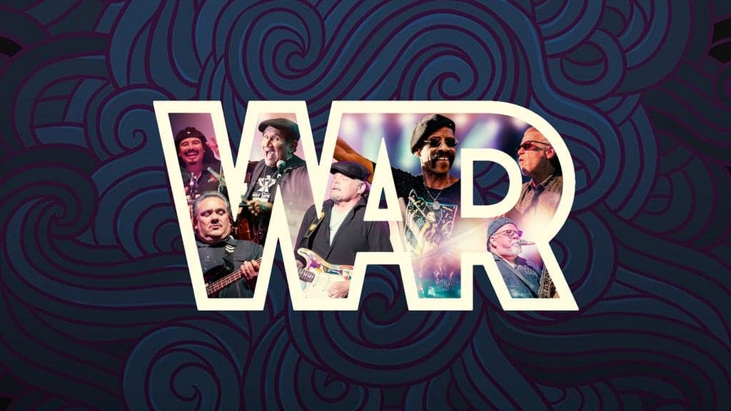 Promotional image for WAR