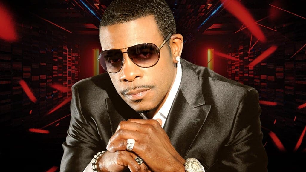 Promotional image for Keith Sweat