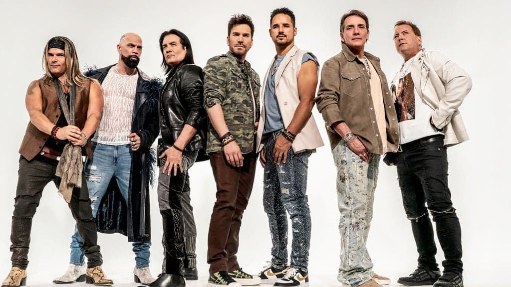 Promotional image for Menudo 50
