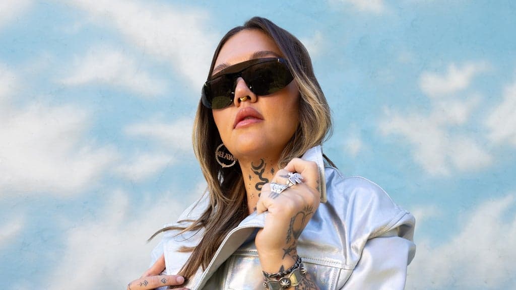 Promotional image for Elle King