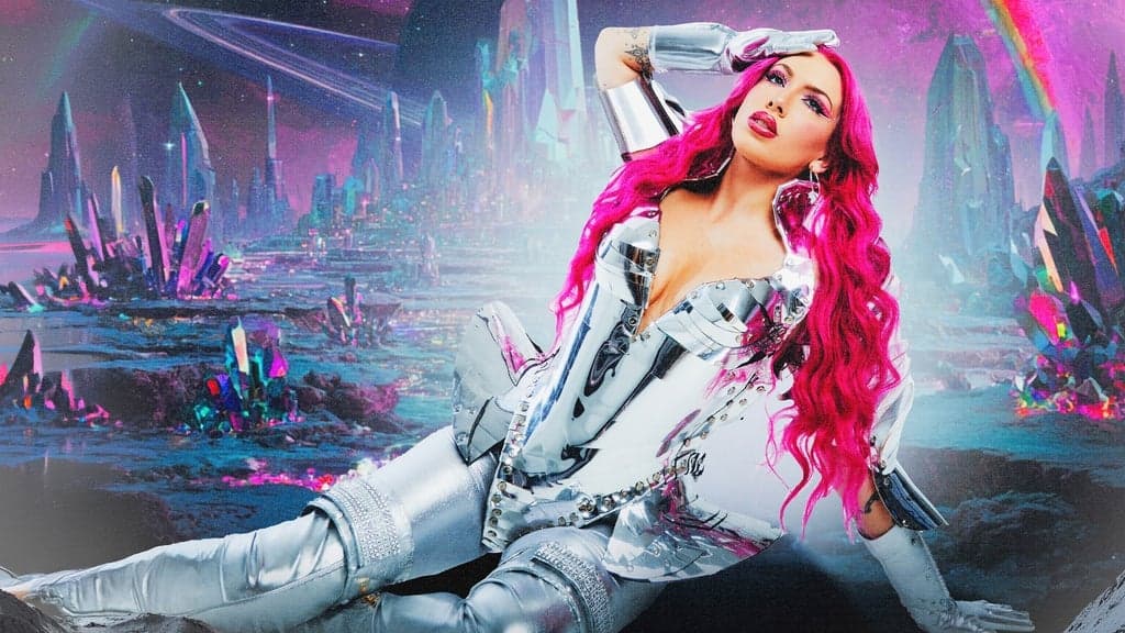 Promotional image for Chrissy Chlapecka