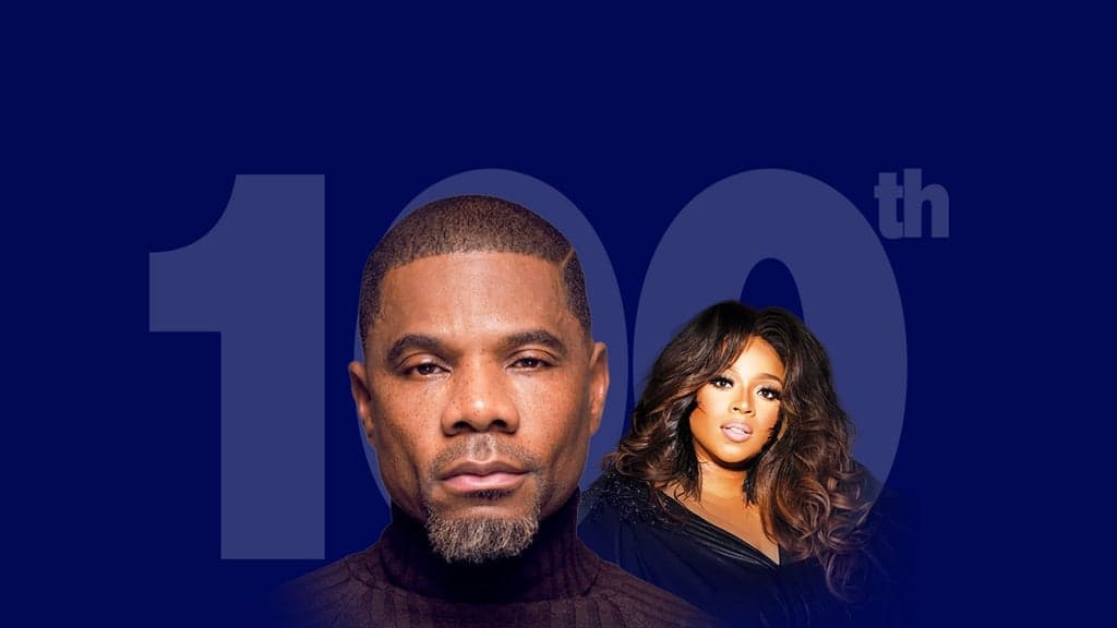 Promotional image for NC A&T Homecoming Gospel Show