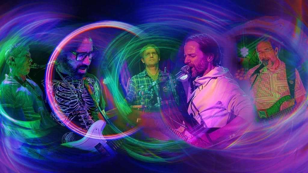 Promotional image for Shakedown Citi