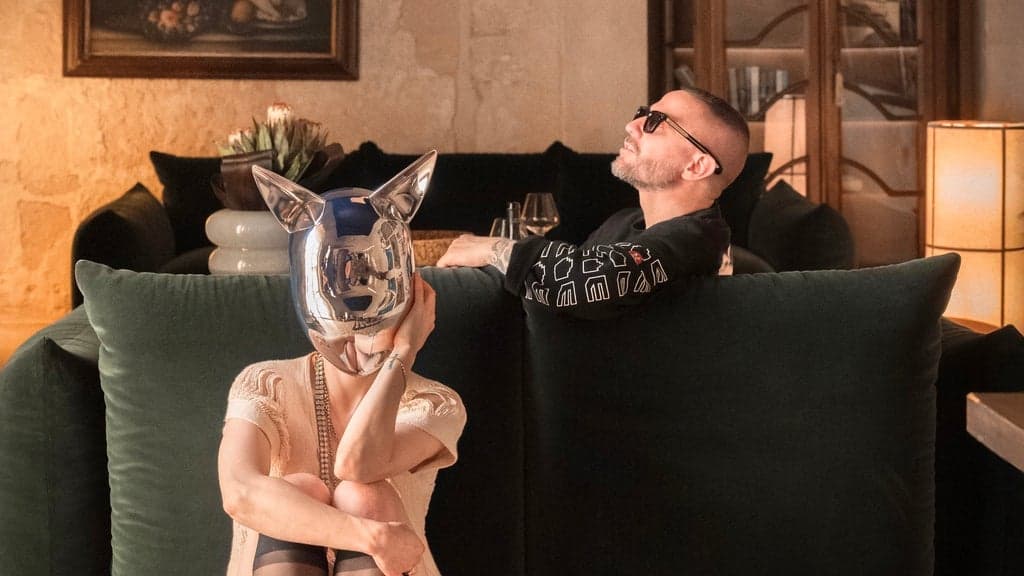 Promotional image for Galantis