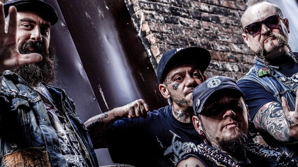 Promotional image for The Goddamn Gallows - Ages 21+